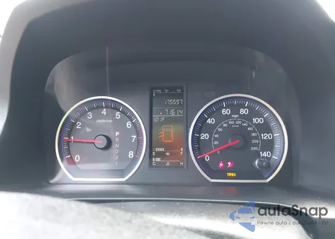 2007 Honda Cr-V Ex-L из США, поврежденный, VIN JHLRE38767C052174